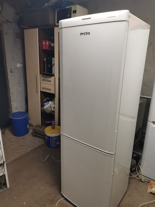 Vind combina frigorifica atic