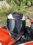 Vand casca moto NEXX XR3R Carbon