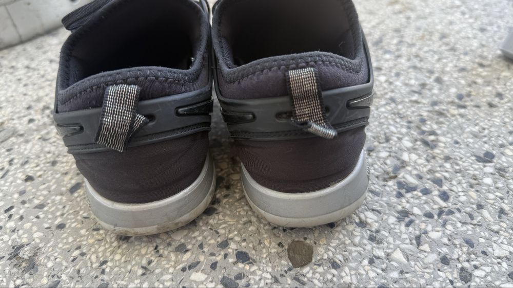 Маратонки Nike черни