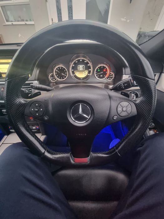 Mercedes E 350 TOP