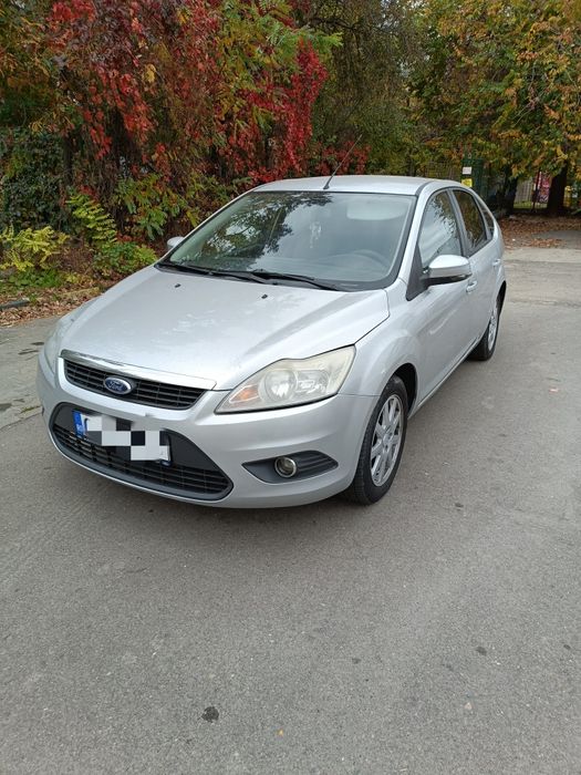 Ford focus 2/ 1.6benzină