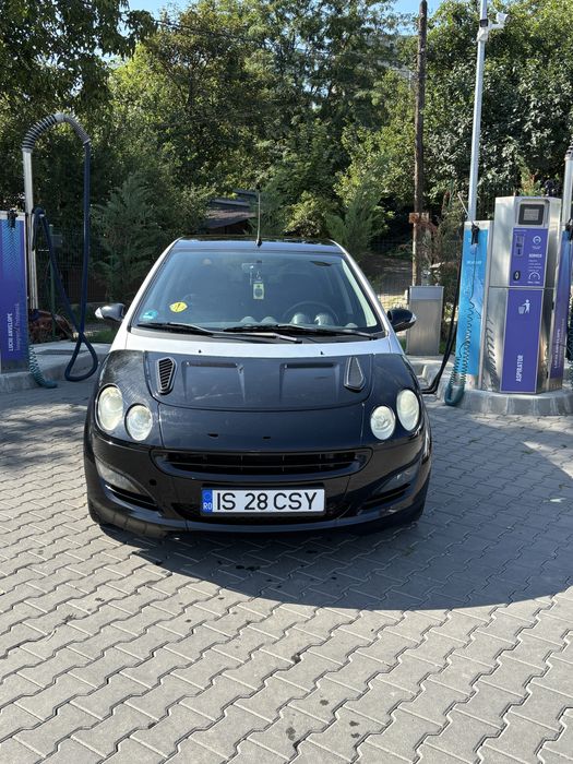 Smart forfour 1.3 Benzina Automat