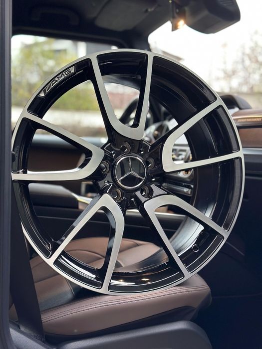 Promoție Jante 19 Mercedes Amg R19 C class E class S class Glc CLS Cle