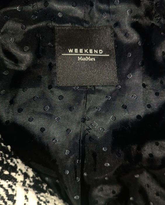 Palton  Max Mara weekend