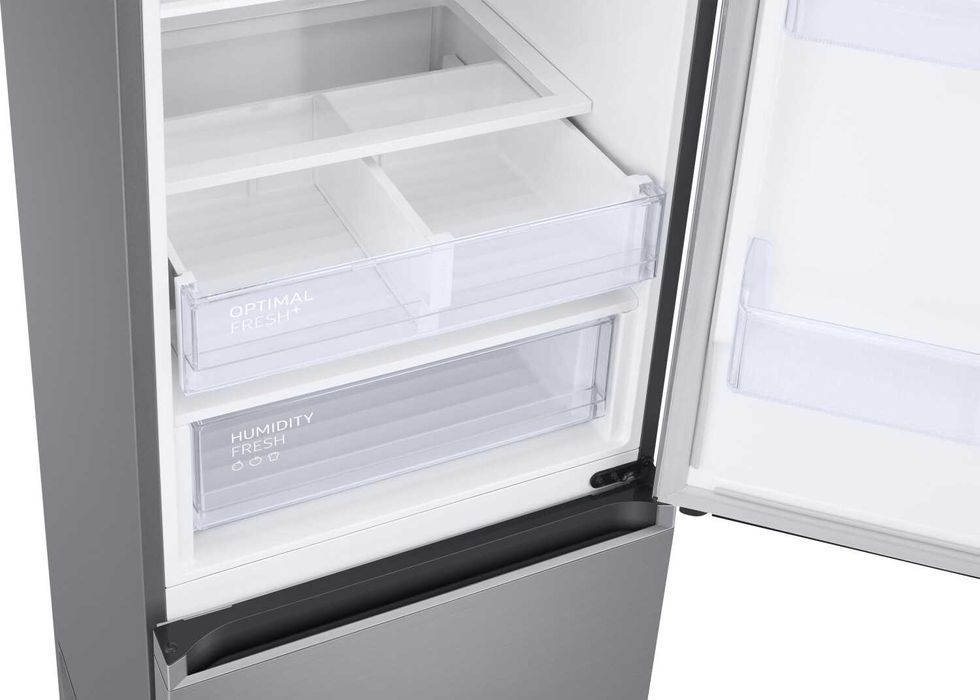 Хладилник с фризер SAMSUNG RB38C607AS9EF 203см.