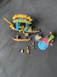 Lego Disney 43185 Boun’s Boat incomplet