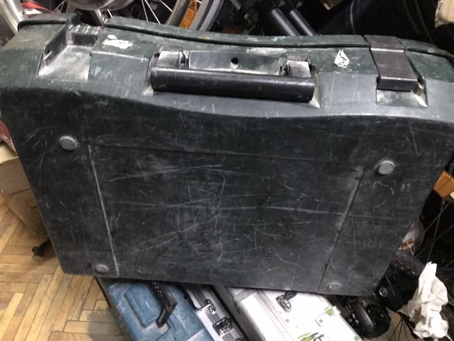 Cutie Rotopercutor Metabo KHE 56 Lipsa 1 Clema Închidere