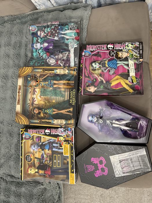 срочная продажа монстер хай