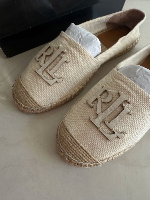 Дамски Еспадрили Ralph Lauren