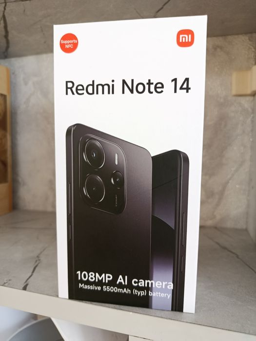 Продам Redmi note 14