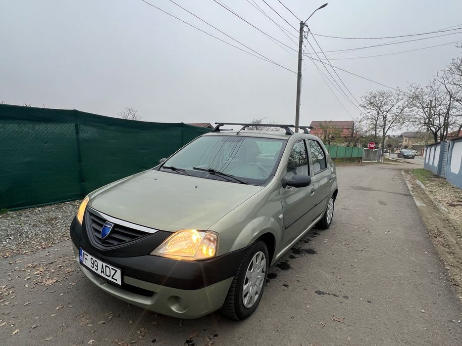 Dacia logan 1.4 Mpi