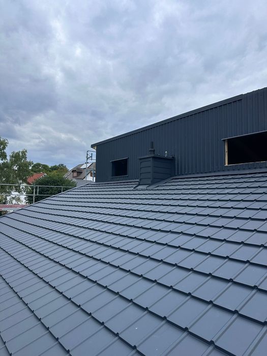 Reparatii montaj acoperis complet