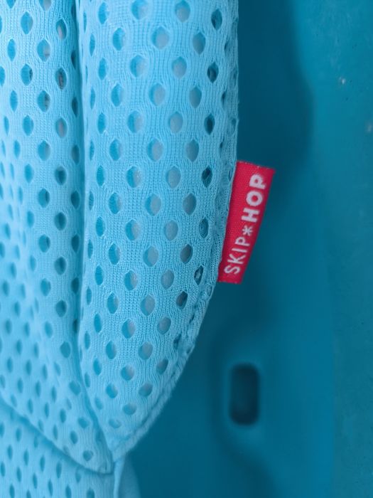 Cada/cadita bebe, Skip Hop, cu suport 3 pozitii