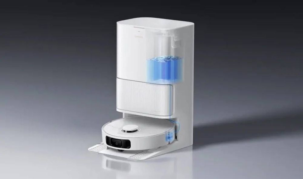 Робот пылесос Dreame  Ultra CE. Для дома.