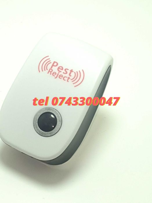 Modul Impotriva Rozatoarelor Tantarilor Gandaci Alimentare 220v