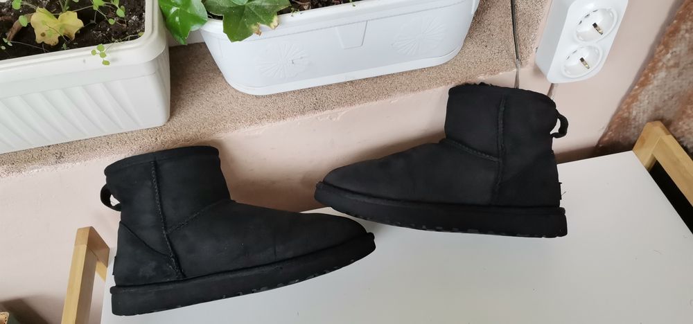 Ботуши UGG 39 н. Оригинални!!!