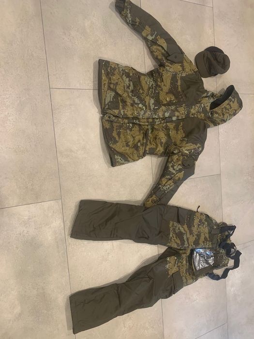 Продам новый охотничий костюм