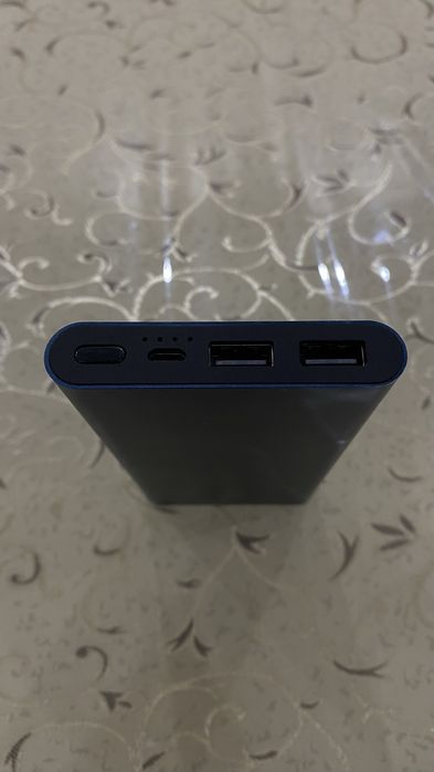 Powerbank от бренда mi