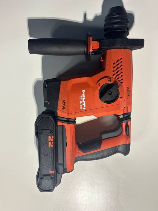 Hilti te 6 a22 ciocan rotopercutor