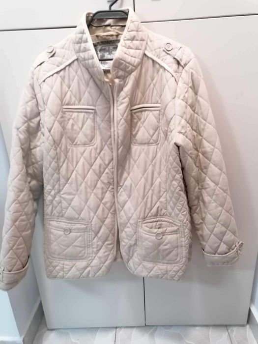 Geaca scurta de toamna