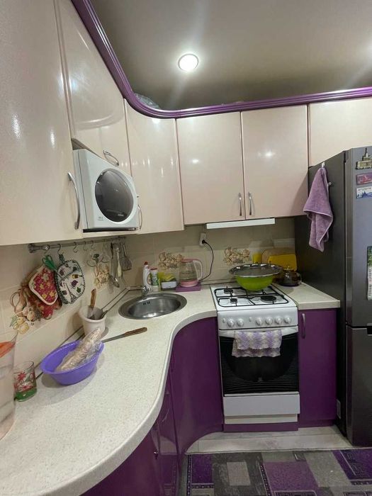 Продажа 3ком, Уют