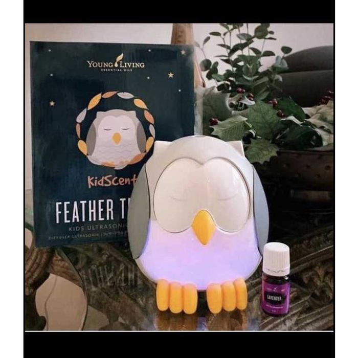 Difuzor Bufnita - FEATHER THE OWL  Young Living