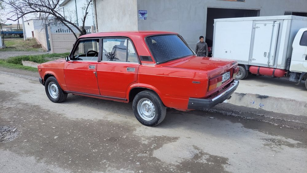 Vaz2107 holati zoʻr