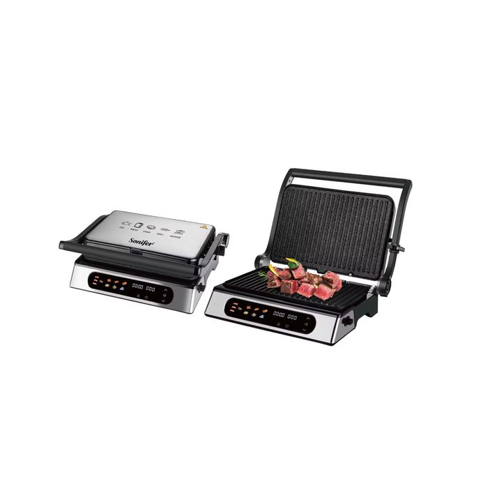 Доставка! Электрический Гриль  Sonifer SF-6181