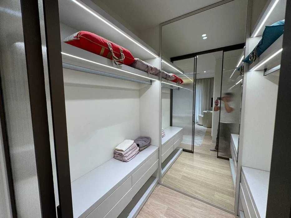 Шикарная 2х ком кв-ра на Яккасарайском ул.Шота Руставели ID01