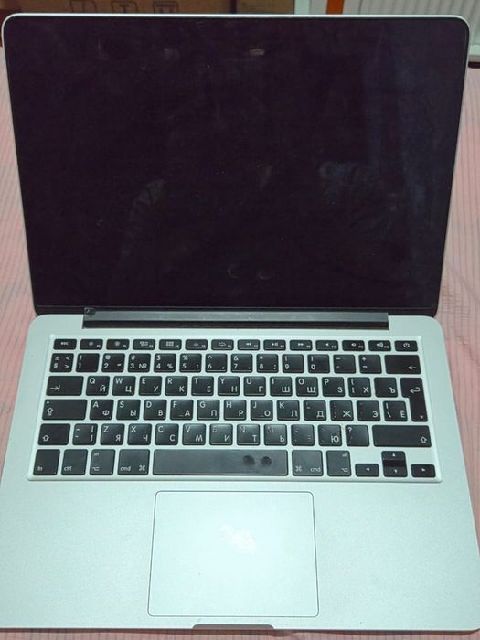 Apple MacBook Pro 2015 13,3”