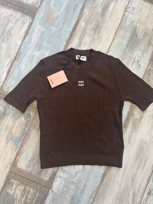 Дамски пуловер нов