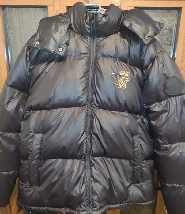 Зимно яке Messi X SikSilk  , XL размер