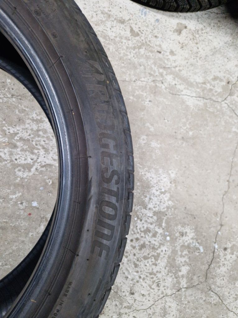 Set 4 anvelope SH vara Bridgestone 245/45/19 dot 2021