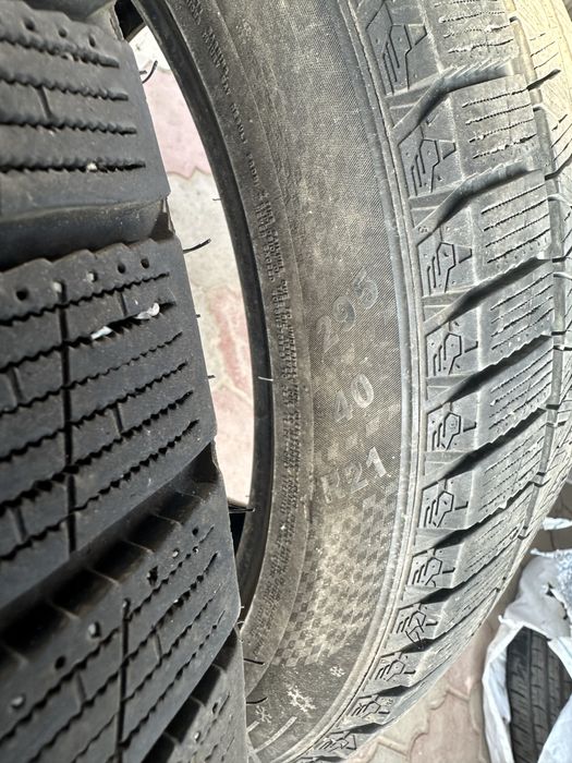 Kapsen шины пара