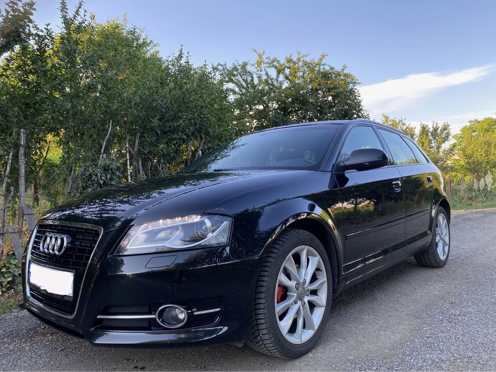 Audi A3 - 1.4TFSI - 122CP