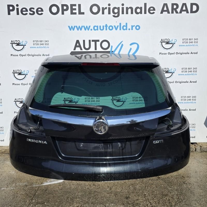 Haion cu luneta Opel Insignia A
