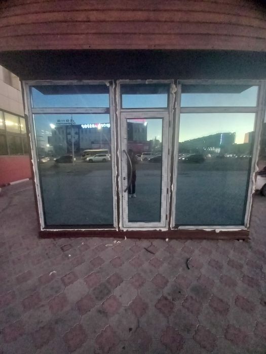 Пластиковые и алюминиевые Окна Двери Витражи Перегородки