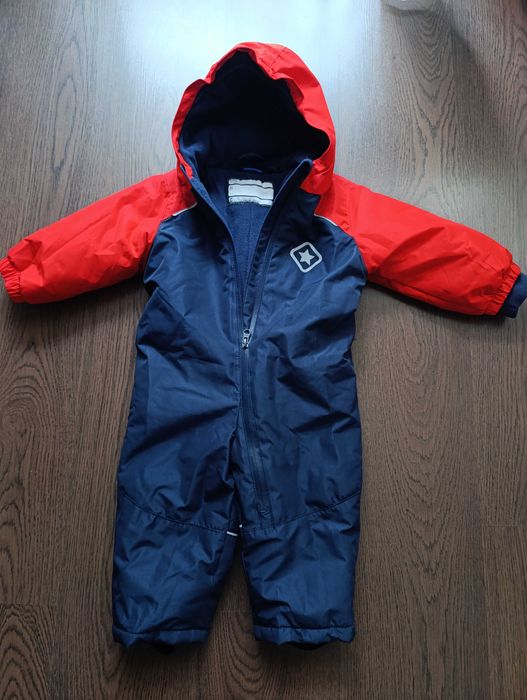 Combinezon iarna Lupilu