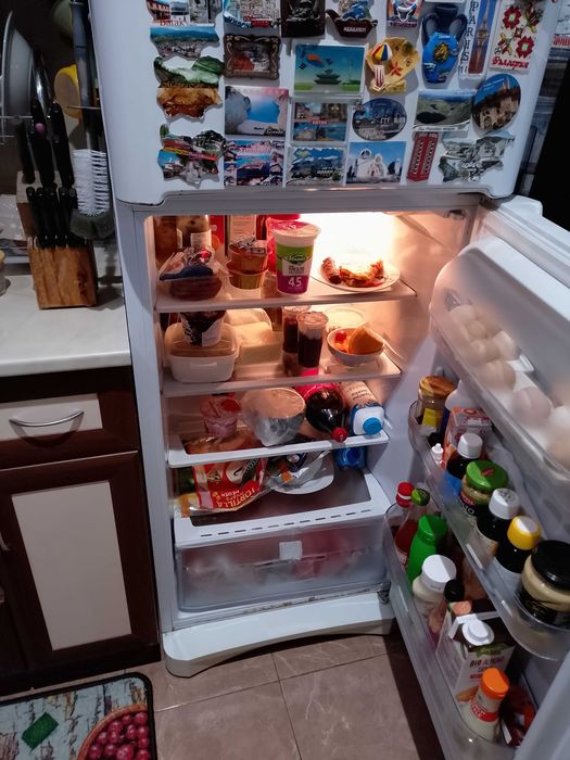 Хладилник Indesit