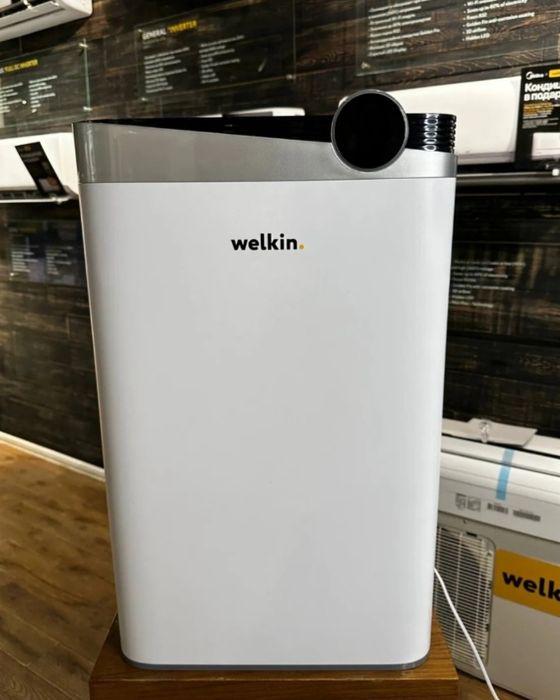 Havo tozalagich va namlatgich / Воздухоочиститель и увлажнитель