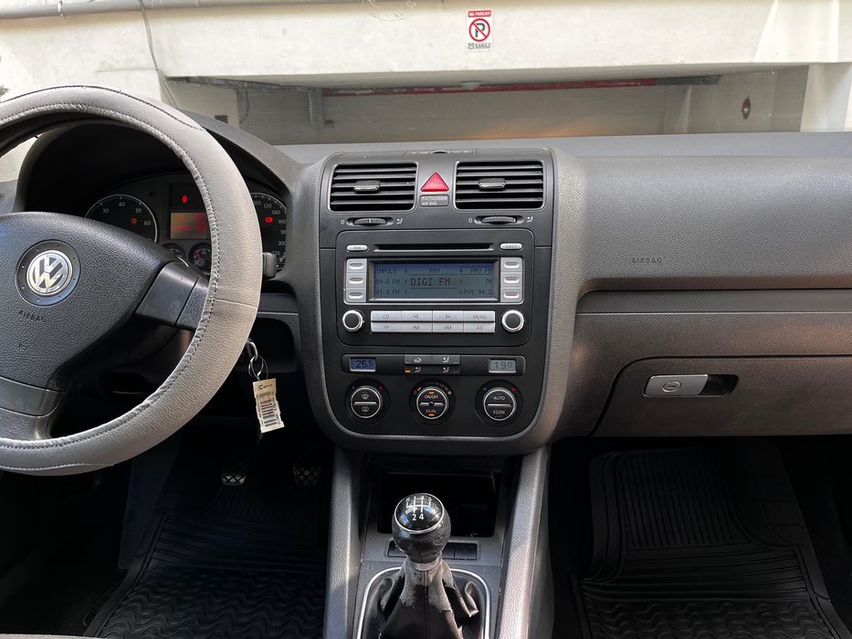 Volkswagen Golf V - 2007 - 123.000 Km