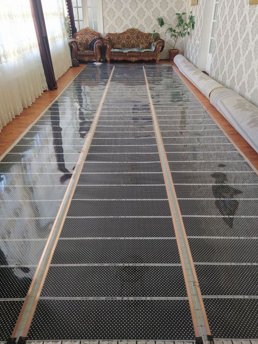 Топли пол-тёпли пол Tyopli pol-isiq pol