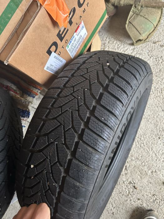 Anvelope iarna 215/60 R16 99h XL
