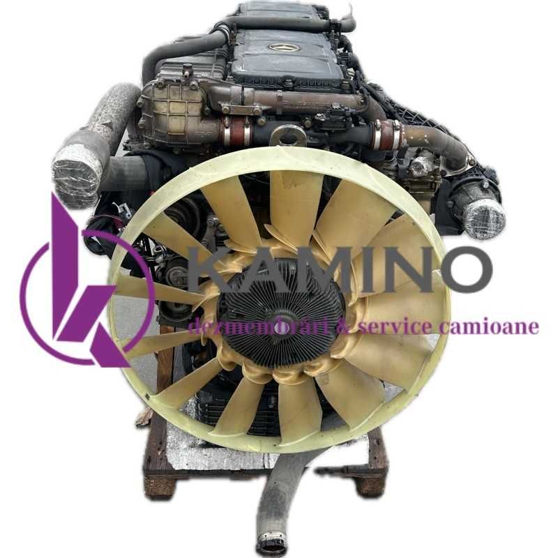 Motor Mercedes ACTROS Euro6 - OM471