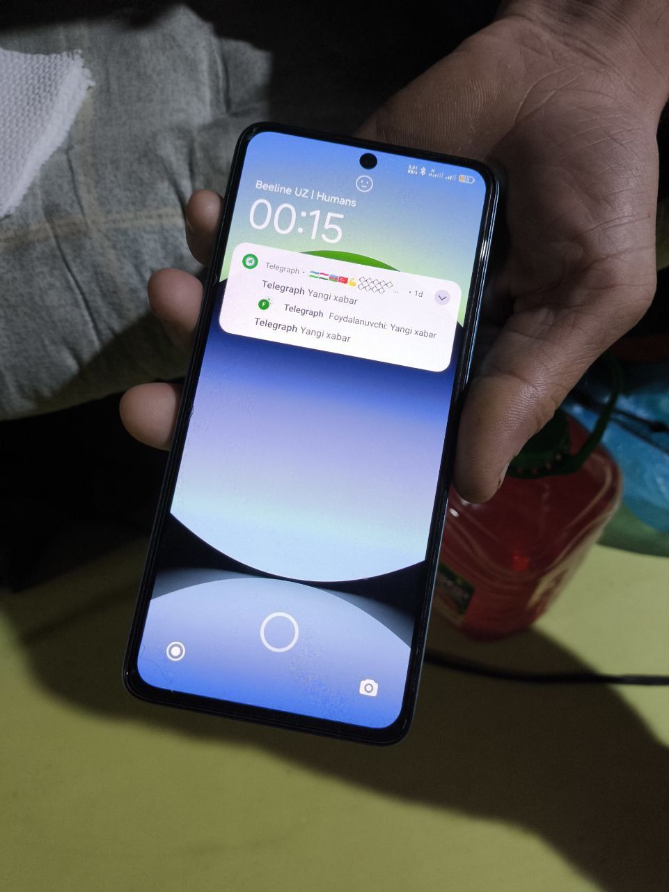 Redmi not 14 bir oyli telefon xotirasi 8:256