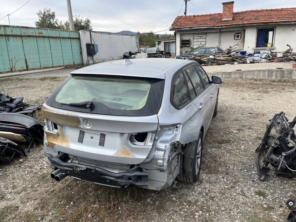 Bmw F31 330 x-drive 258 НА ЧАСТИ ( бмв ф31 330хд 258 коня )