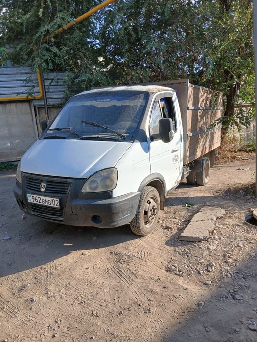 Здам в аренду газель
