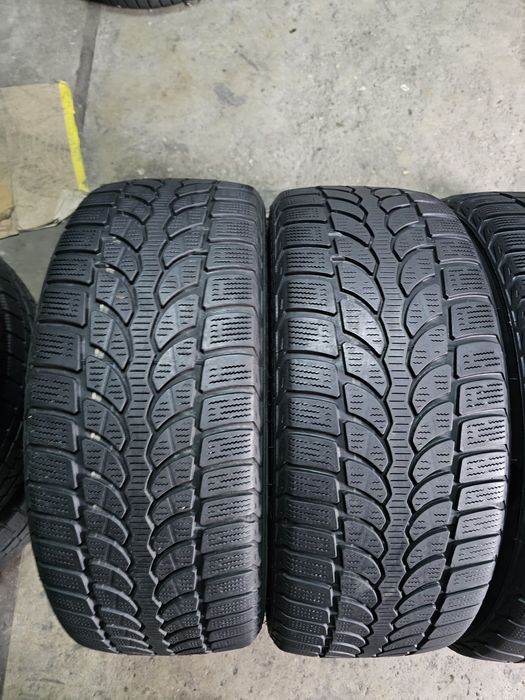 4 anvelope iarna 205 50 17 Bridgestone