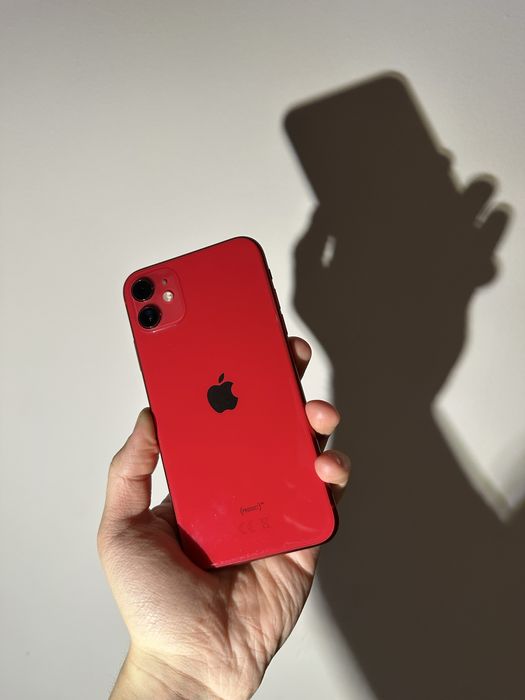 Iphone 11 128gb 86% red торг