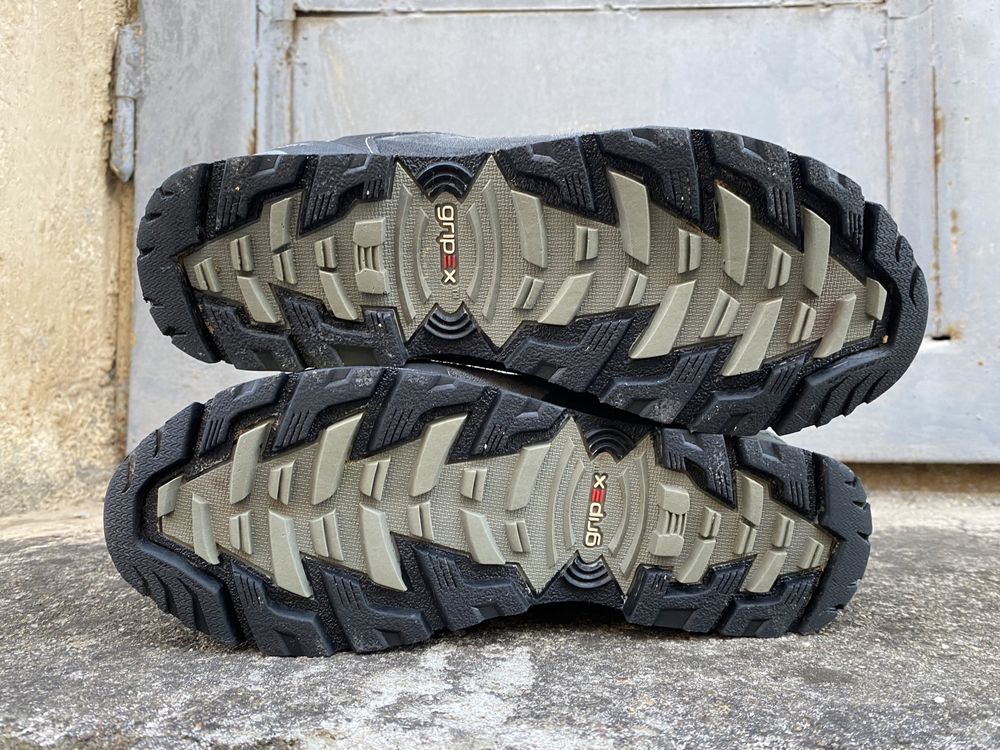 Mammut Ridge Low GTX 38 lowa salewa la sportiva salomon scarpa